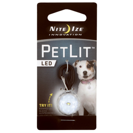 NITE IZE Led Collar Jewel Light PCL02-03-02JE